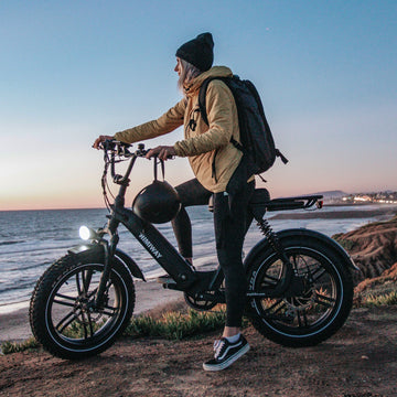 Cadence Sensor Ebikes