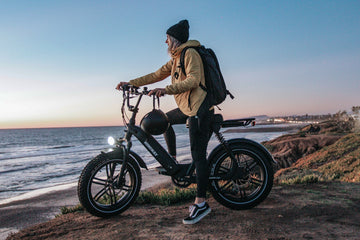 Ebikes for Hills