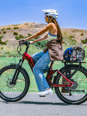 Electric Bikes for Women