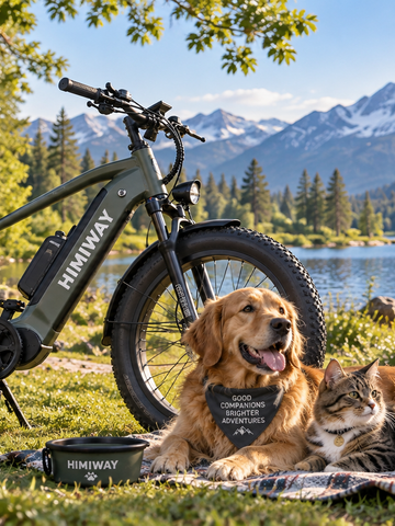 Thanksgiving Ebike