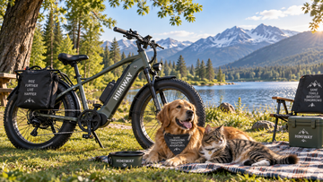 Thanksgiving Ebike