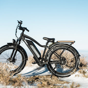 Best E-Bikes for Winter Commute