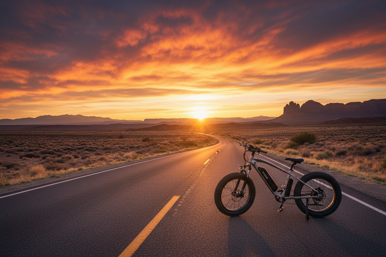 Best eBike FREE Shipping USA Sale - Himiway Electric Bike
