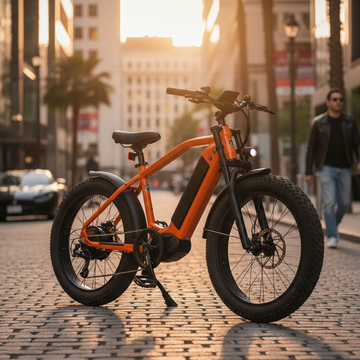 Best Street Legal eBike for Adults