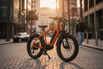 Best Street Legal eBike for Adults