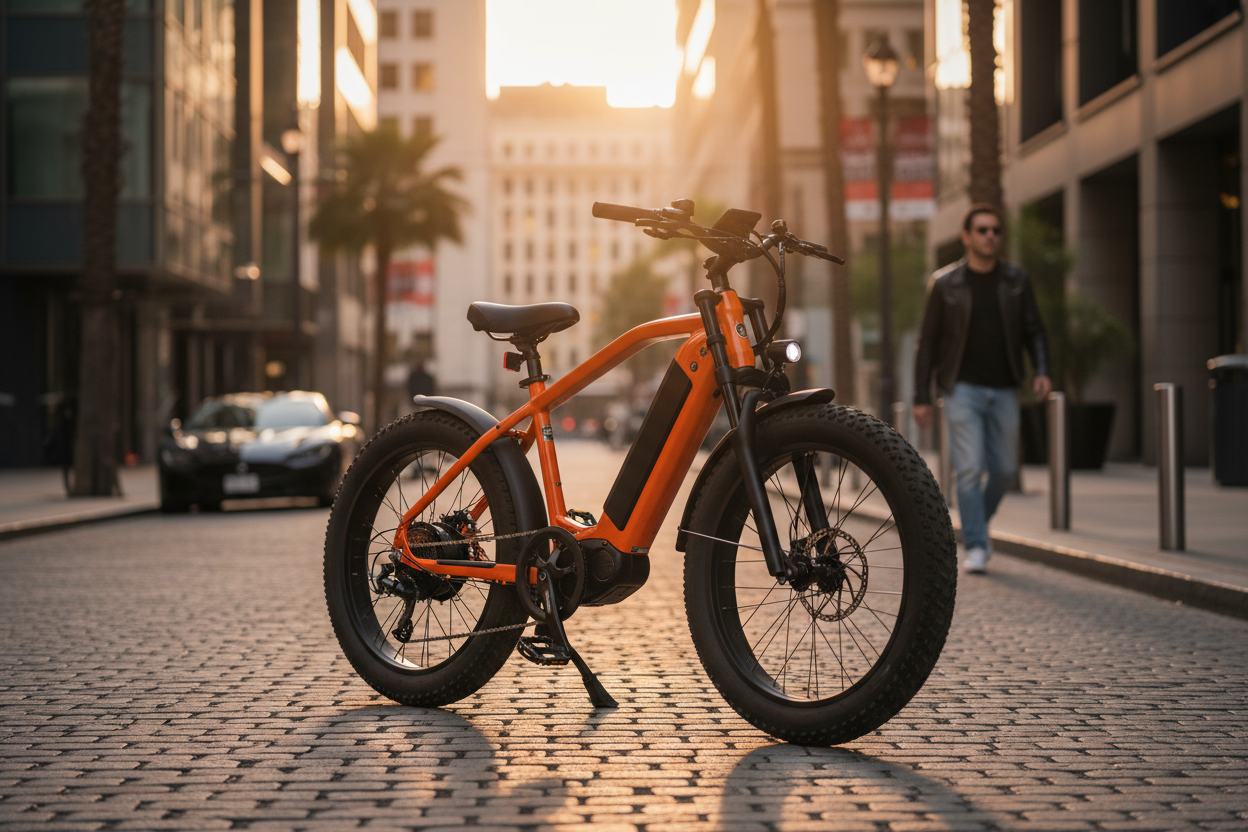 Best Street Legal eBike for Adults