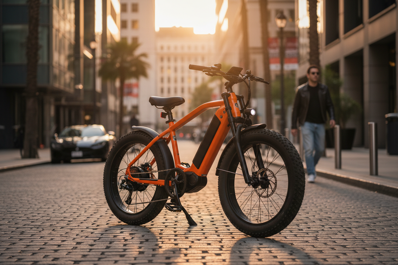 Best Street Legal eBike for Adults