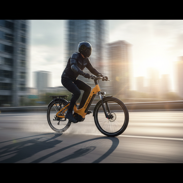 Class 3 eBike 28mph