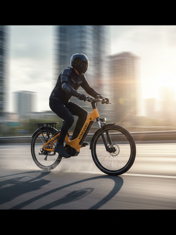 Class 3 eBike 28mph