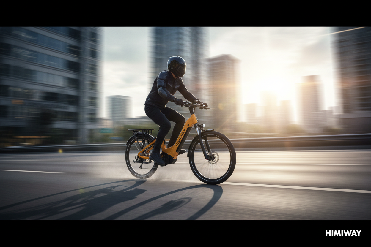 Class 3 eBike 28mph