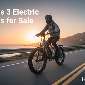 Class 3 Electric Bikes for Sale