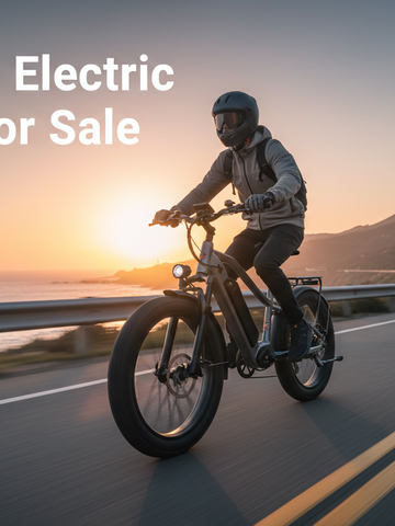 Class 3 Electric Bikes for Sale