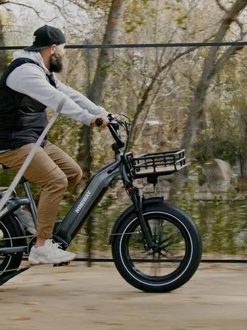 Cargo eBike -Himiway eBike