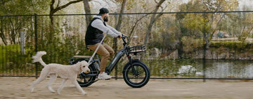 Cargo eBike -Himiway eBike