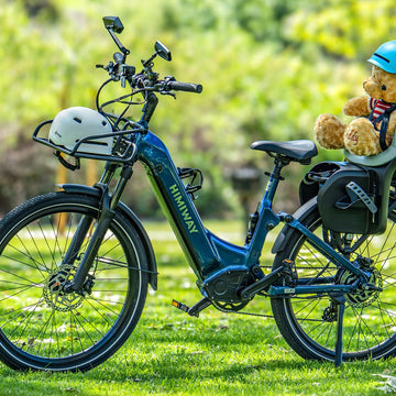 City eBike -Himiway eBike