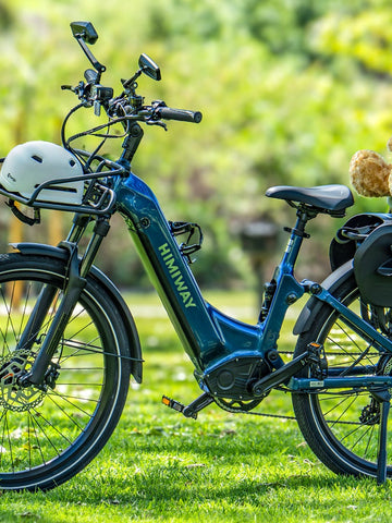 City eBike -Himiway eBike