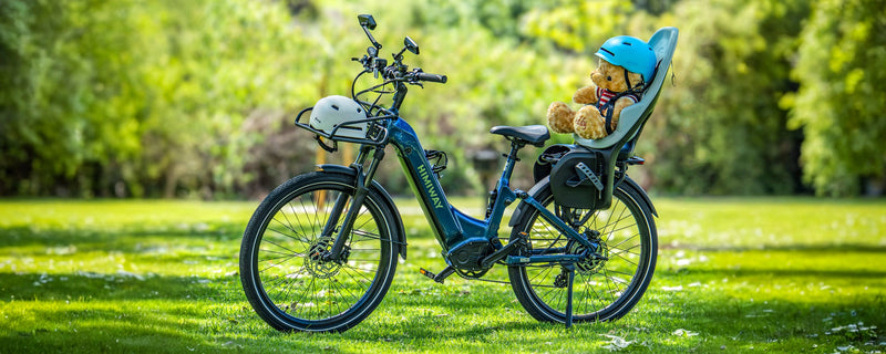 City eBike -Himiway eBike