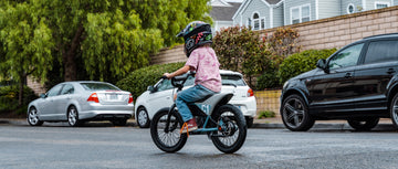 Kids eBike