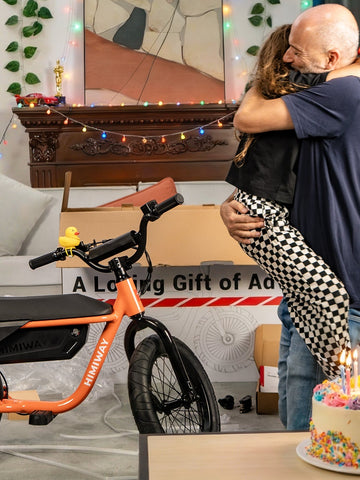 Kids eBike -Himiway eBike