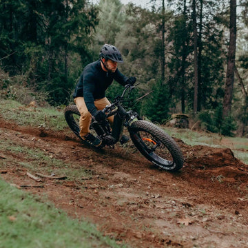 Mountain eBike -Himiway eBike
