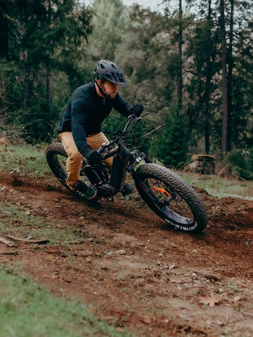 Mountain eBike -Himiway eBike