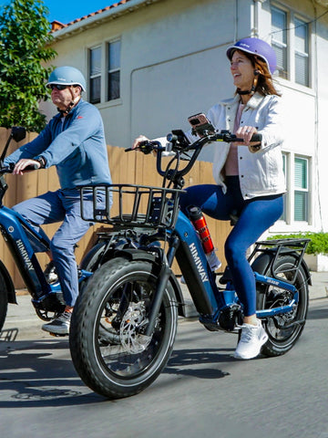 Best Electric Bikes with Lithium Batteries