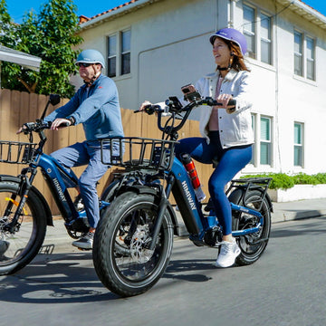 Best eBikes for Active Seniors