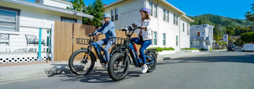 Best eBikes for Active Seniors