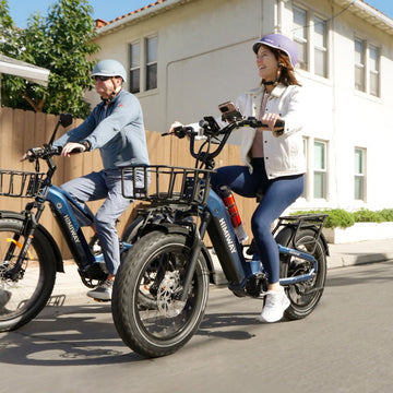 Himiway D5<sup> 2.0</sup> Series eBike