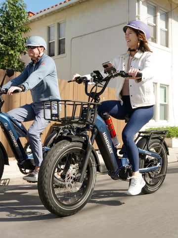 Himiway D5<sup> 2.0</sup> Series eBike