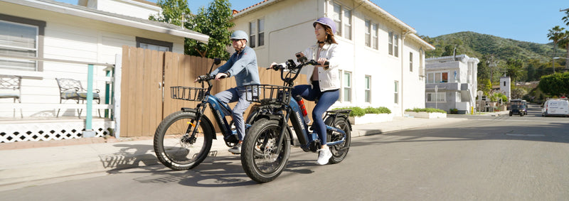 Himiway D5<sup> 2.0</sup> Series eBike