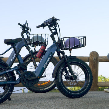 electric mobility bike