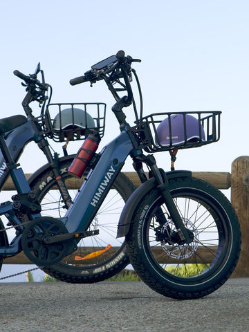 electric mobility bike