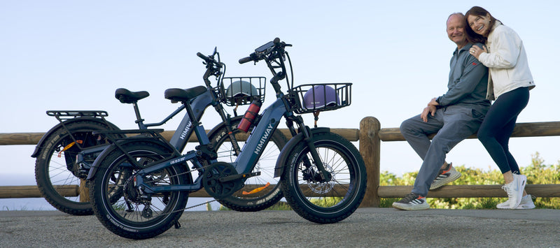 electric mobility bike