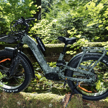 Electric Hunting Bikes