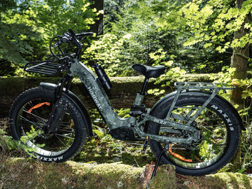 Best Hunting Electric Bike