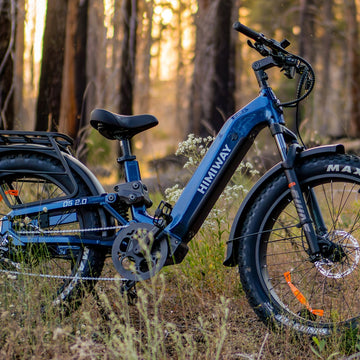 Electric Bikes For Seniors With Knee Issues