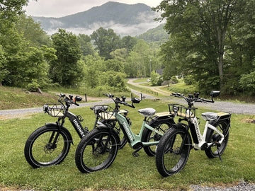 Best E-Bikes Under $1500