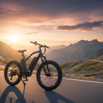 Dual Battery eBike