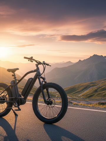 Dual Battery eBike