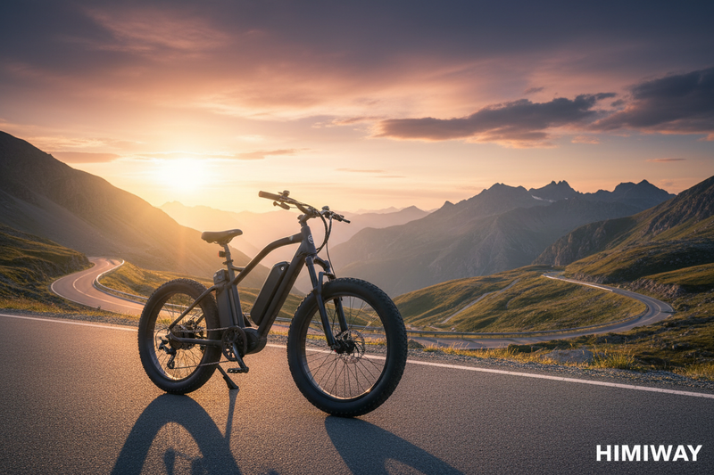 Dual Battery eBike