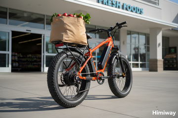 E-bike for Groceries