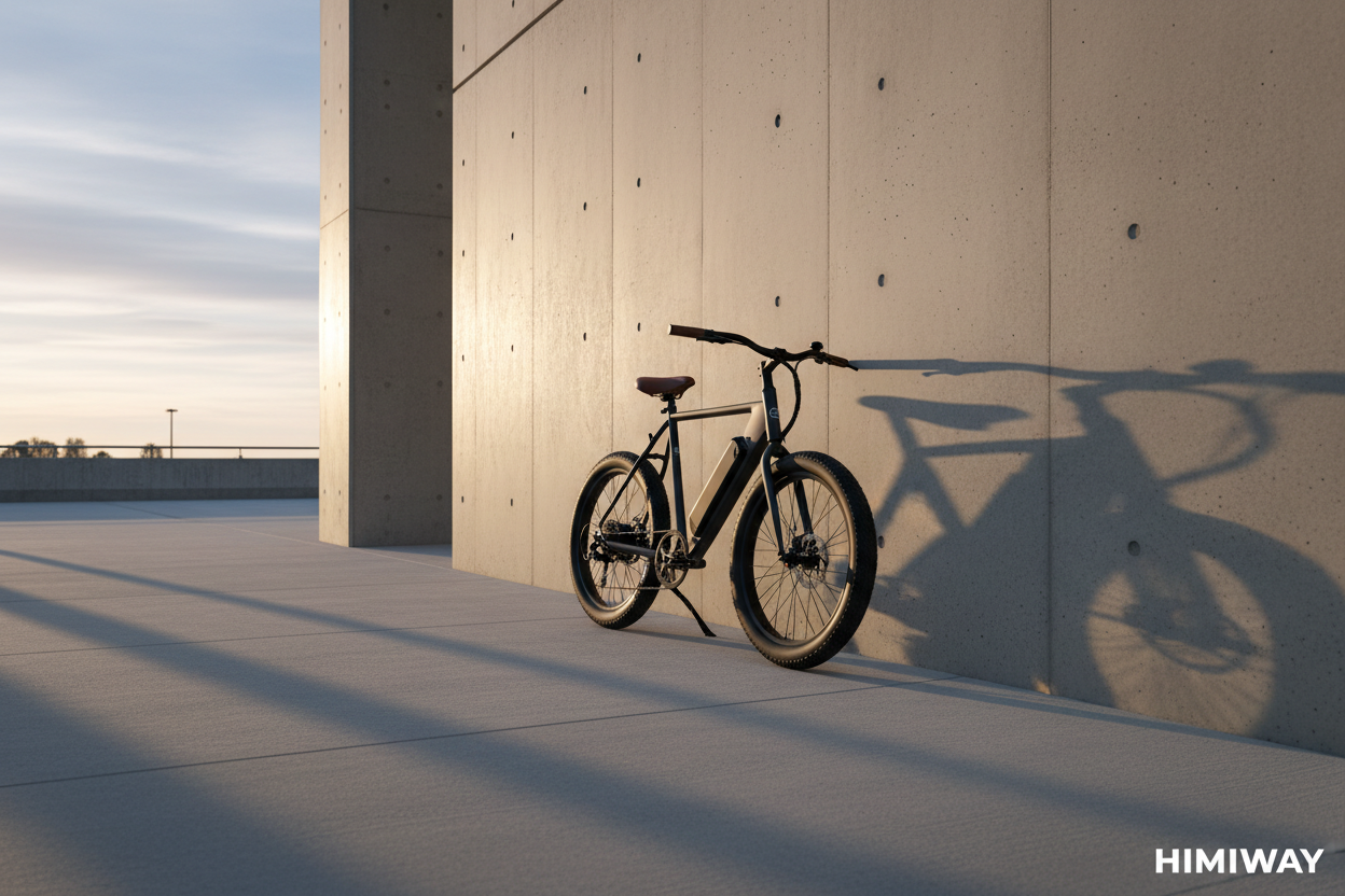 eBike for Commuting to Work