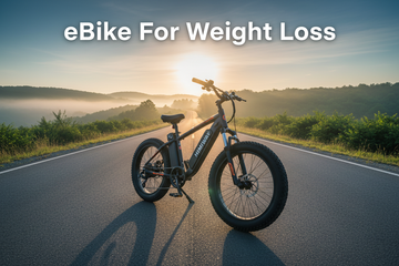 eBike For Weight Loss – Himiway D5 2.0 20"