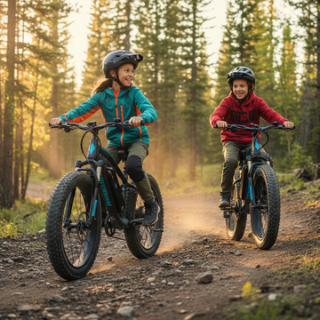 Electric Dirt Bikes for Kids - Himiway eBike