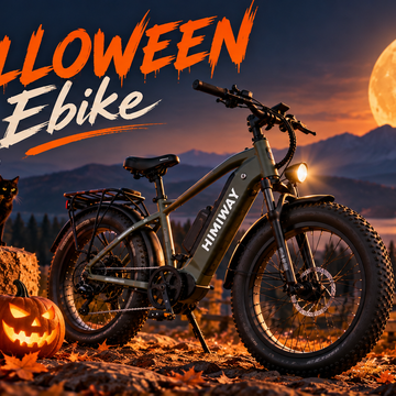 halloween ebike