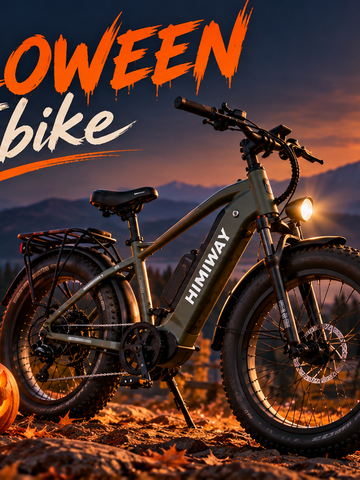 halloween ebike