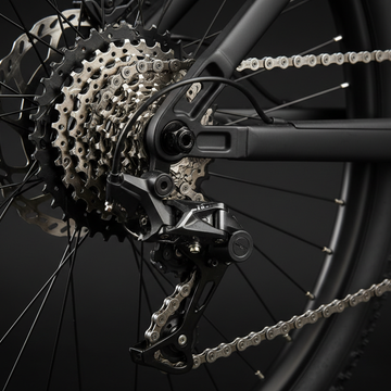 Himiway 7-12 Speed Ebike