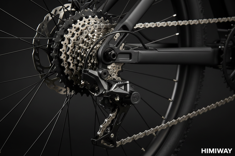 Himiway 7-12 Speed Ebike