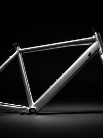Aluminum Frame Electric Bikes
